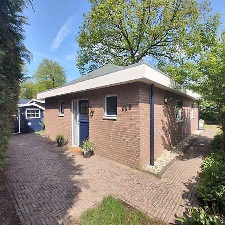 Vakantiehuis Op Rustig Bospark Veluwe Вортхёйзен Экстерьер фото