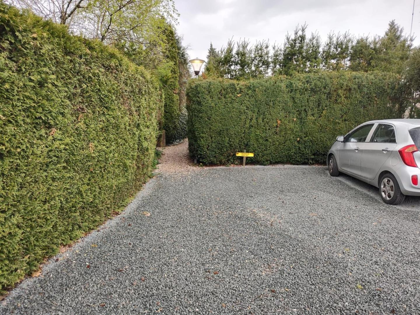 Vakantiehuis Op Rustig Bospark Veluwe Вортхёйзен Экстерьер фото