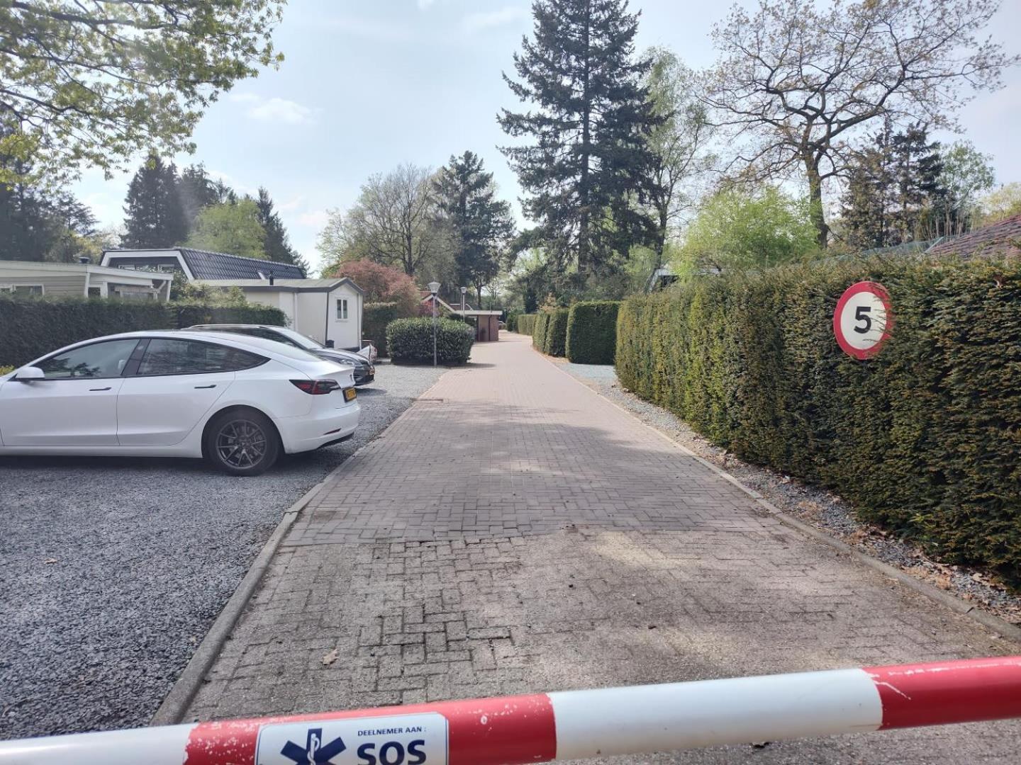 Vakantiehuis Op Rustig Bospark Veluwe Вортхёйзен Экстерьер фото